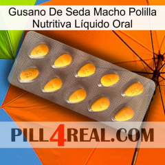 Gusano De Seda Macho Polilla Nutritiva Líquido Oral cialis1